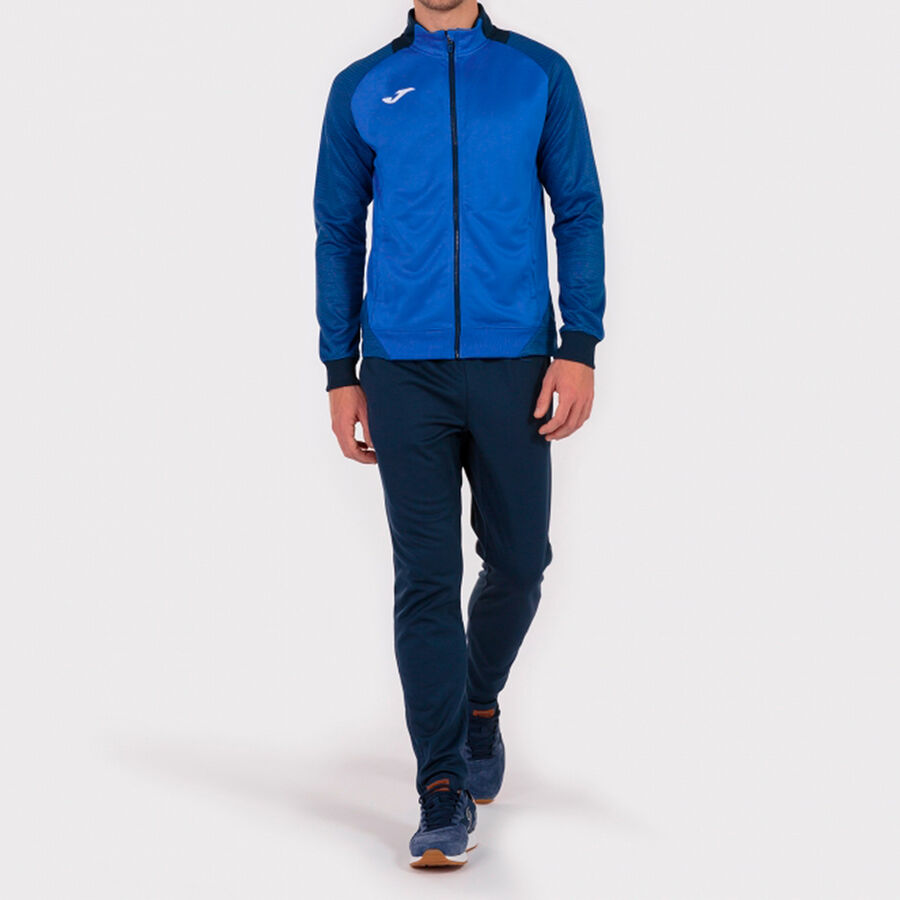 CHAQUETA SIN CAPUCHA ESSENTIAL II 