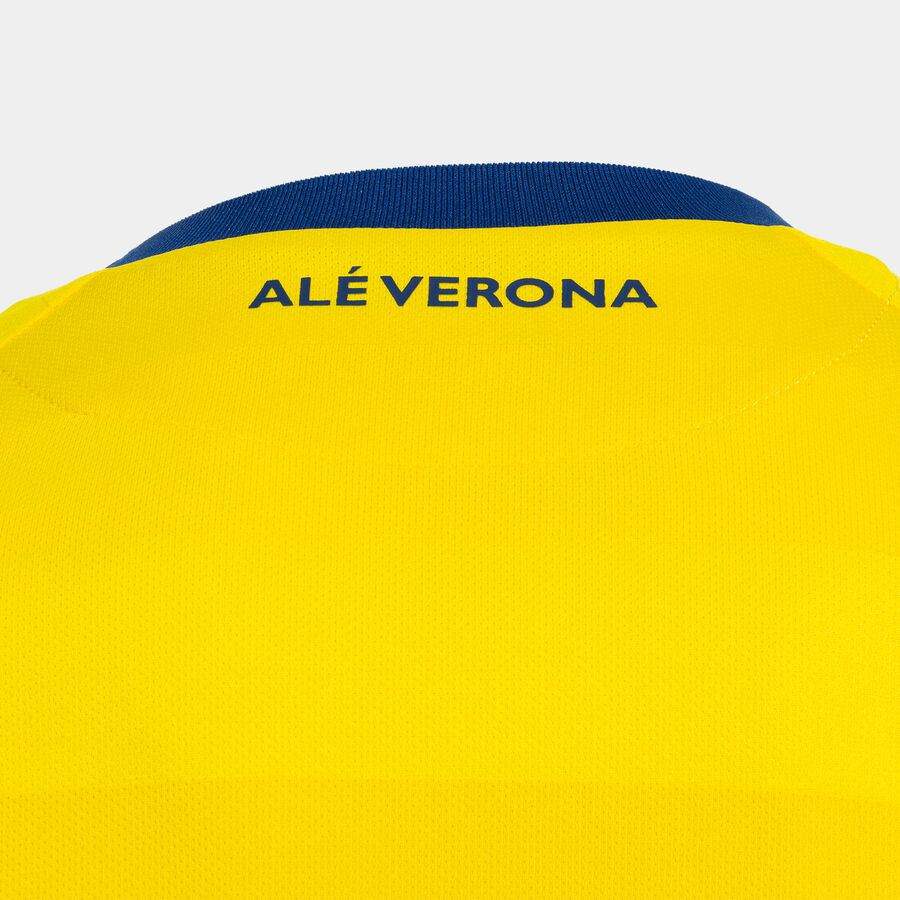 CAMISETA MANGA CORTA  COMP. OFI. C HELLAS VERONA FC