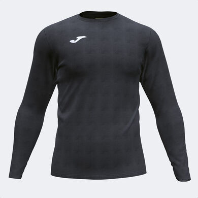 Langarmshirt unisex Brama Academy dunkelgrau