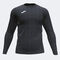 Langarmshirt unisex Brama Academy dunkelgrau