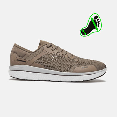Zapatillas casual Dover Men 26 hombre camel
