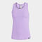 Tank top woman Oasis purple
