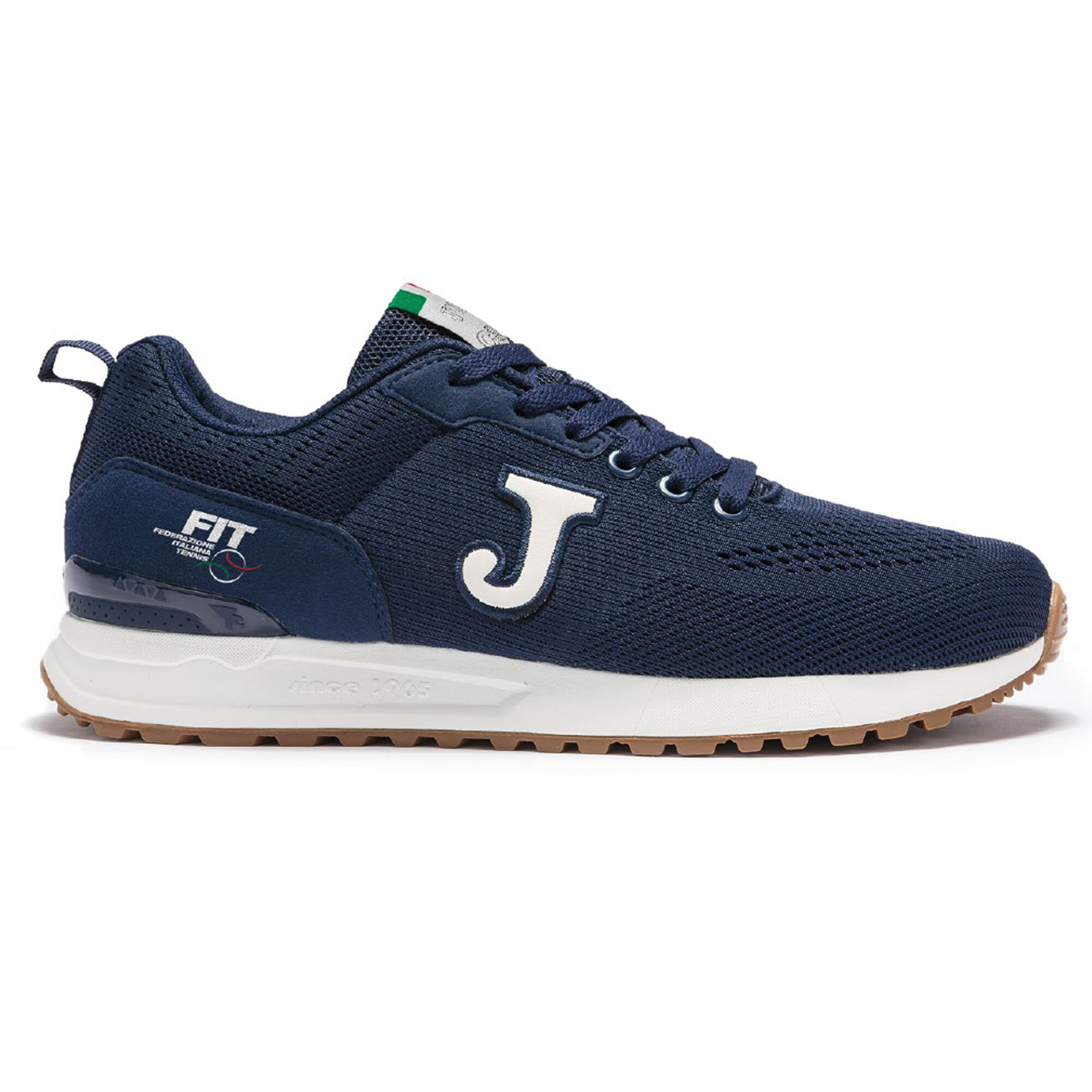 CASUAL SHOES C.800 21 WOMAN NAVY BLUE