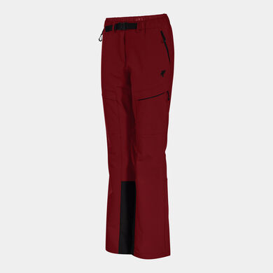 Lange hose frau Explorer rot