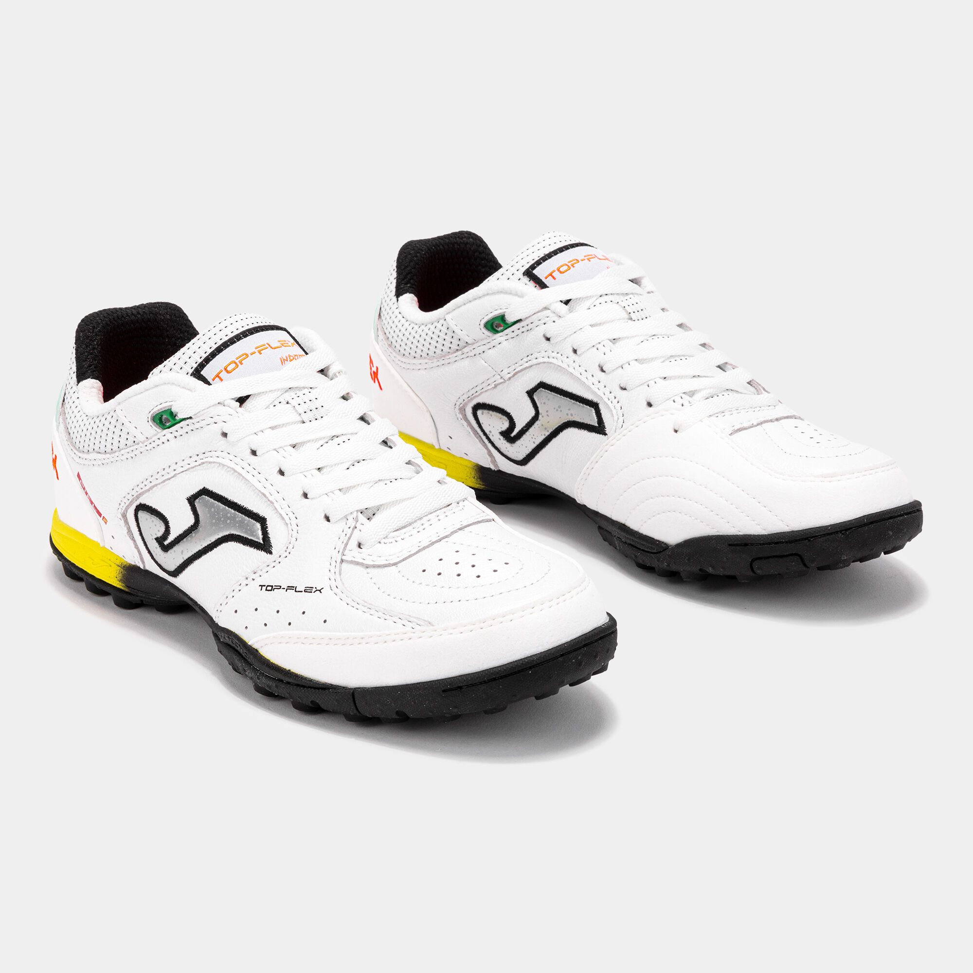 【美品】Joma Top Flex ターフ 27センチ Football boots Top Flex 26 turf white | JOMA®