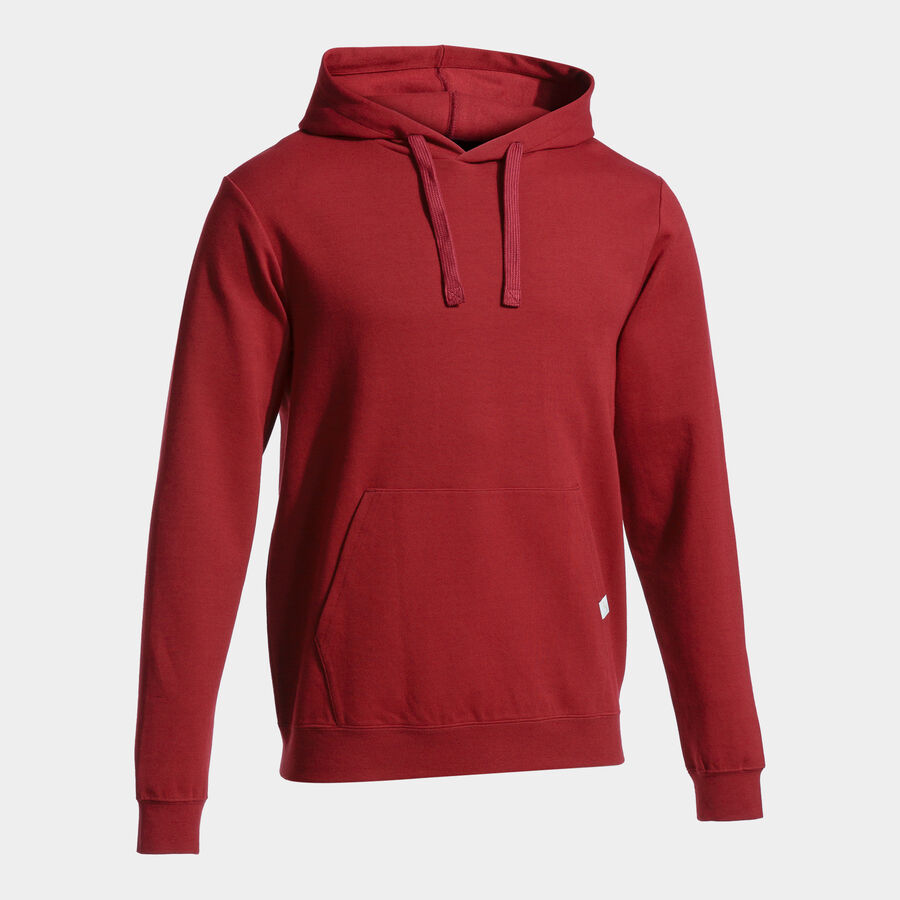 SUDADERA CON CAPUCHA COMBI
