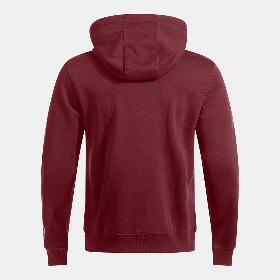 CHAQUETA CON CAPUCHA URBAN STREET