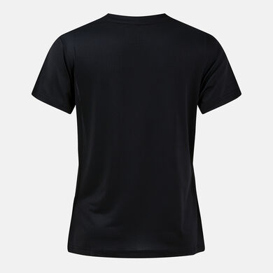 Camiseta manga corta mujer Picasho negro blanco