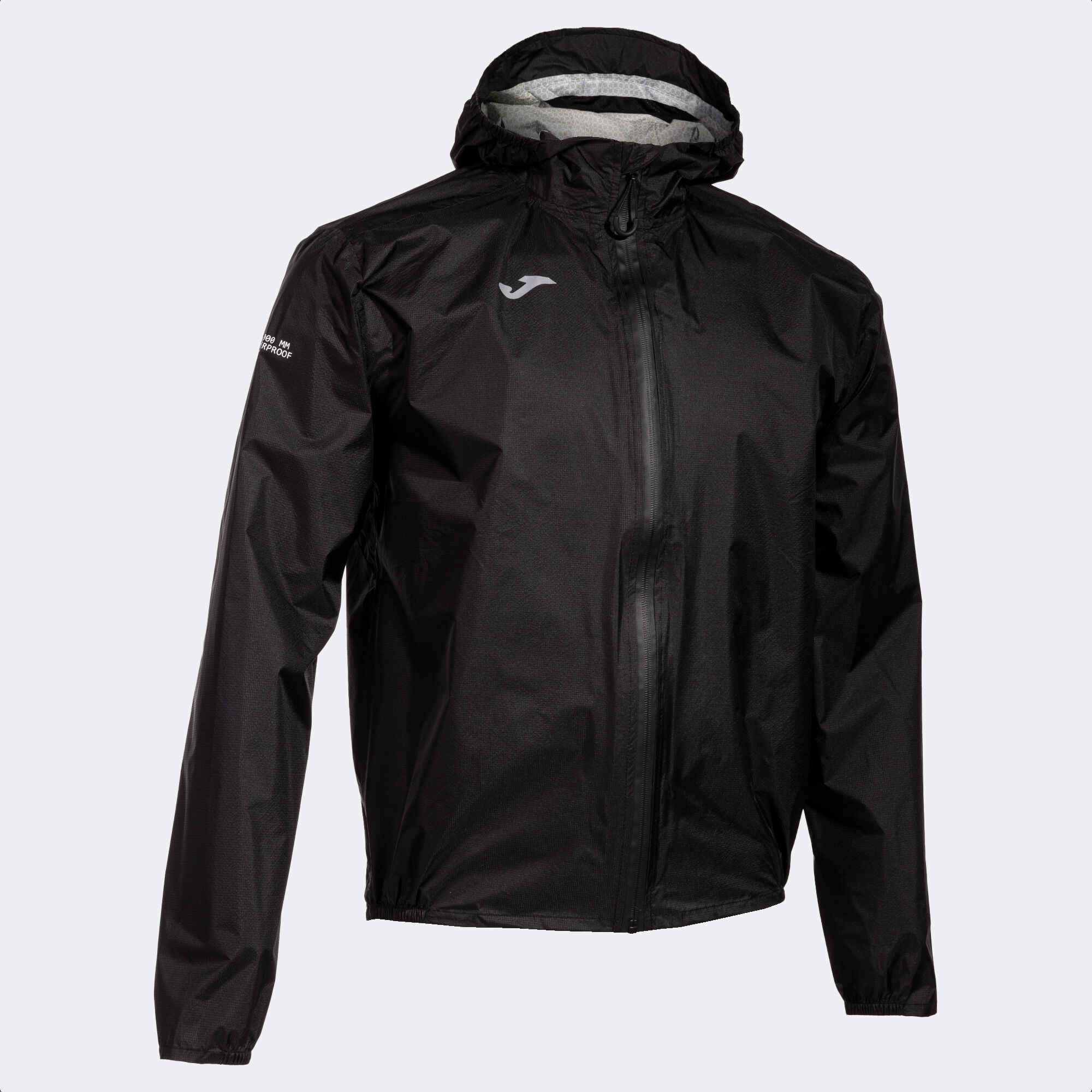 Iconic store rain jacket