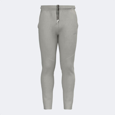 Pantalone lungo uomo Indoor-Gym grigio chiaro