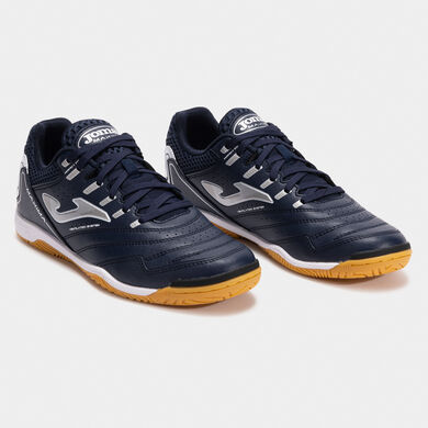 Futsal shoes Maxima 25 indoor navy blue