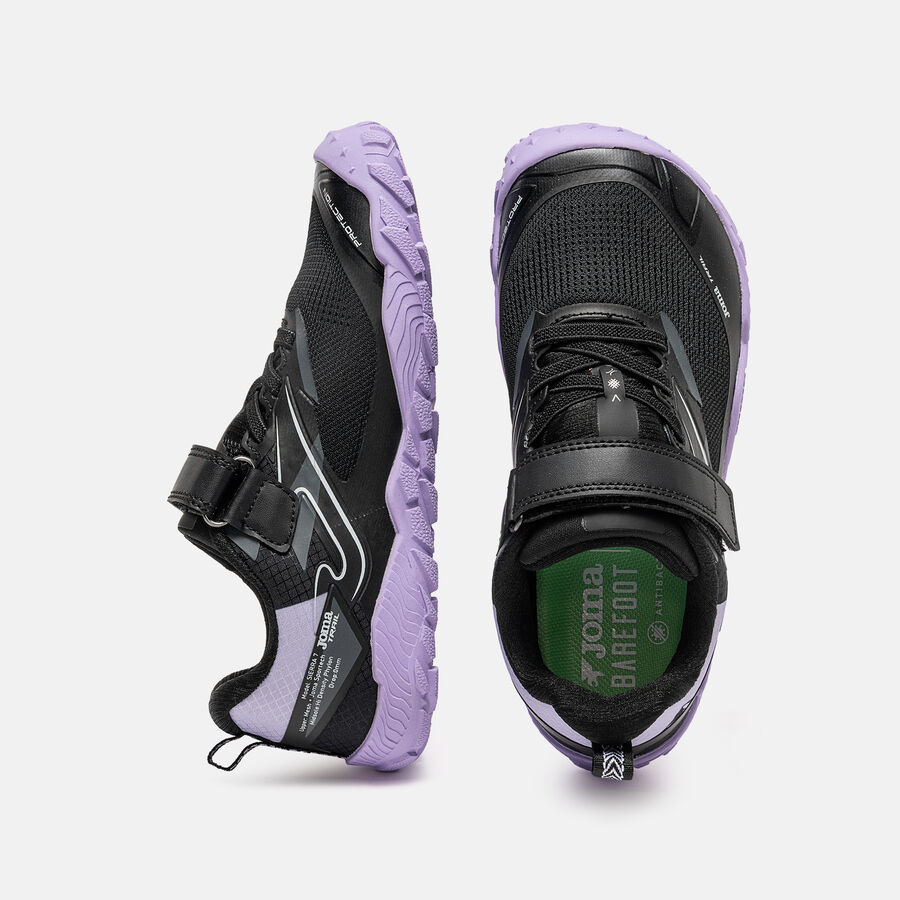 SIERRA JUNIOR BAREFOOT 26