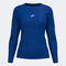 Maglia a manica lunga donna R-Trail Nature blu
