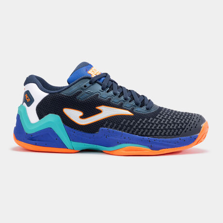 Shoes Ace Pro 22 hard court man navy blue