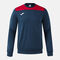Sweatshirt man Phoenix III dark navy red