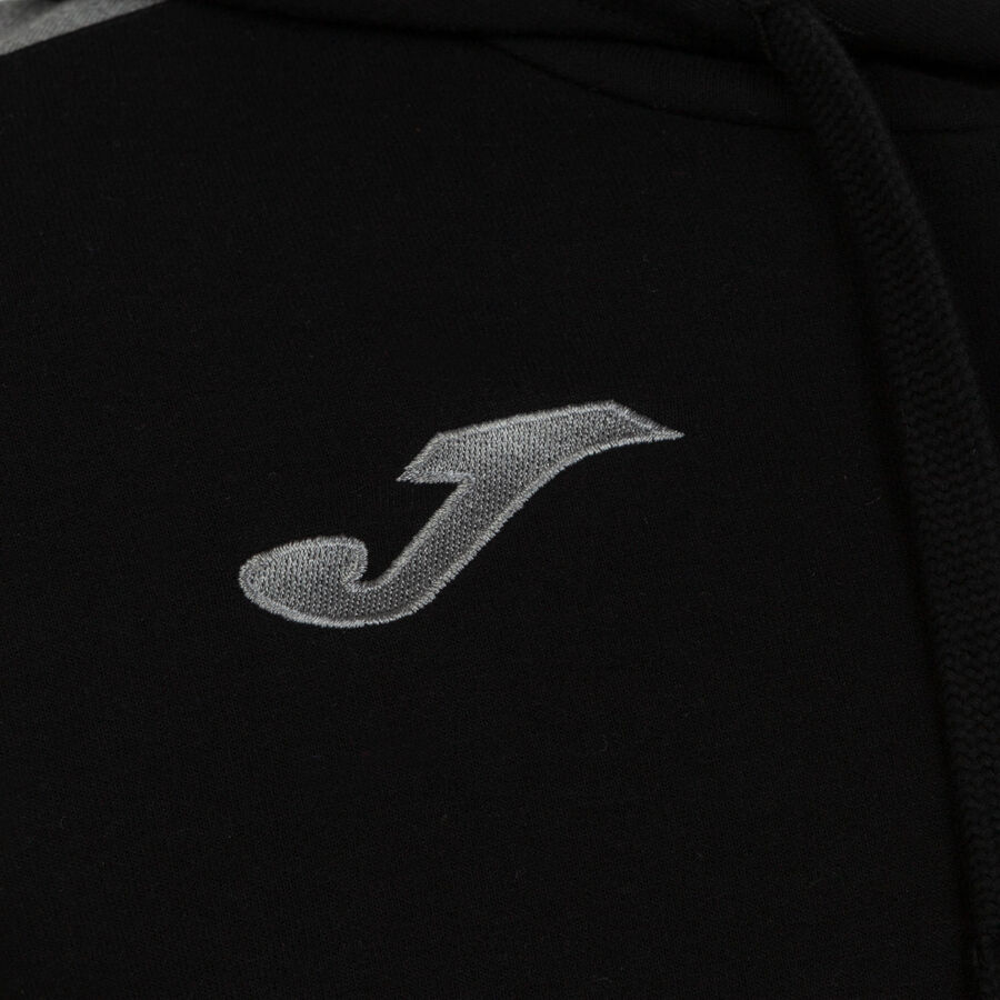 SUDADERA CON CAPUCHA STREET