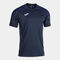 Tricou cu m&acirc;necă scurtă bărbaȚi Championship VIII bleumarin &icirc;nchis