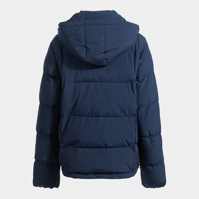 Anorak woman Urban Street navy blue