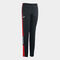 Pantalone lungo donna Championship IV nero rosso