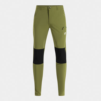 Longs pants man Explorer green