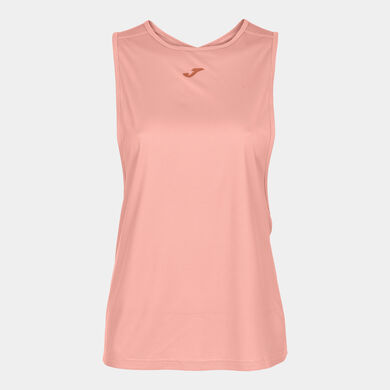 Tank top woman Core pink