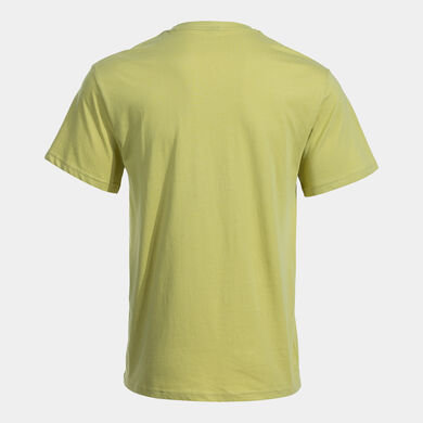 Camiseta manga corta unisex U-Tribe verde