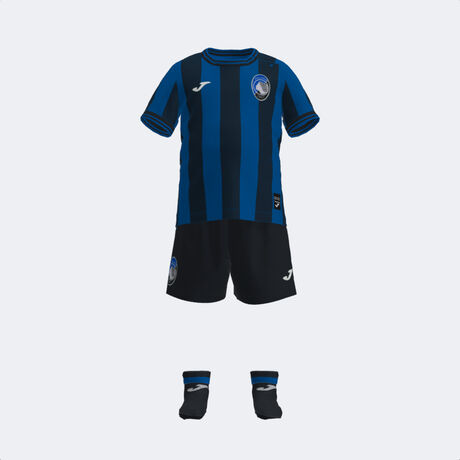 SET BEBÉ  REPLICA ATALANTA