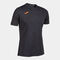 Camiseta manga corta hombre Challenge negro