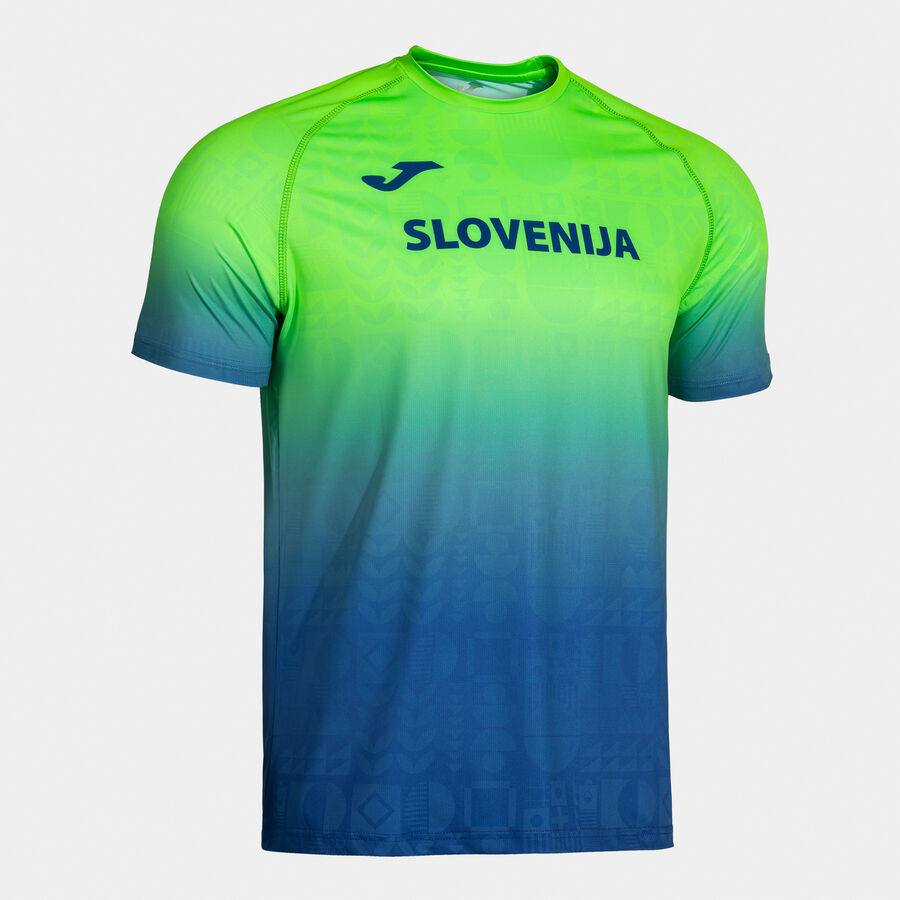 CAMISETA MANGA CORTA RUNNING