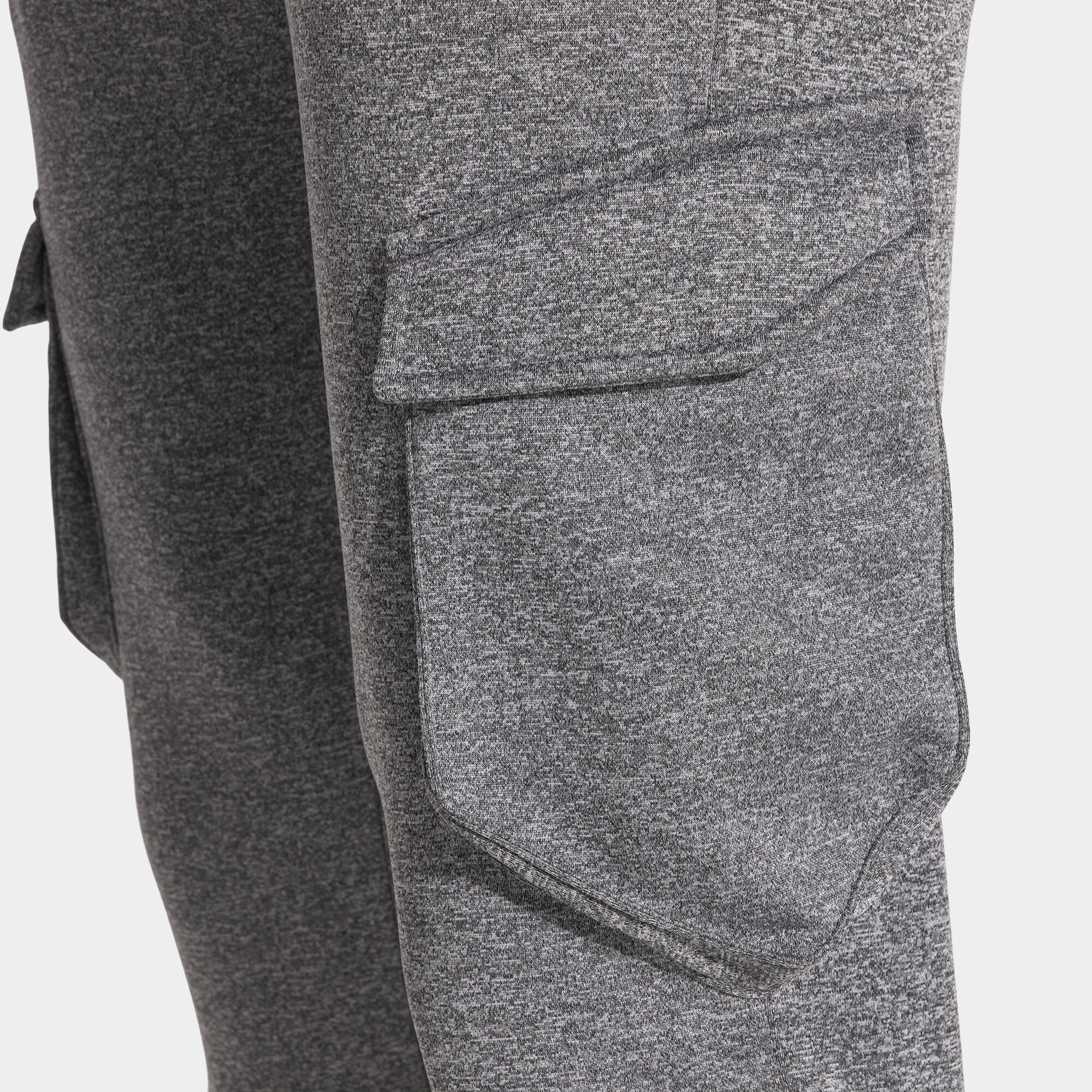 Longs pants man Campus street melange gray | JOMA®