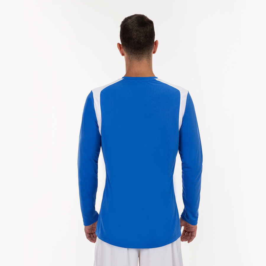 CAMISETA CHAMPIONSHIP V M/L