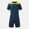 Set bărbaȚi Phoenix III bleumarin &icirc;nchis galben