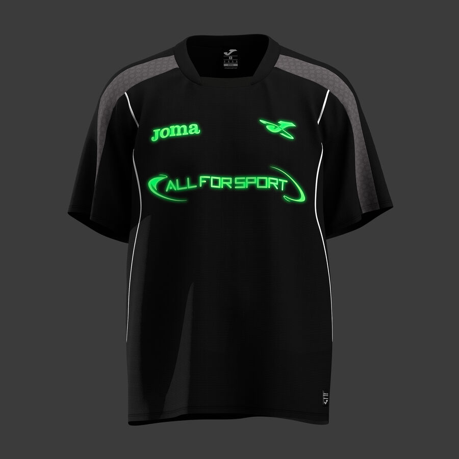 CAMISETA MANGA CORTA U-TRIBE