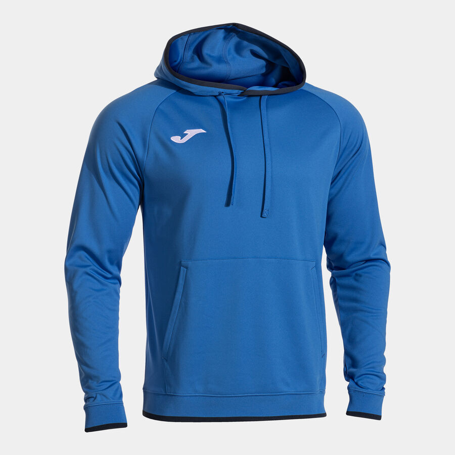 SUDADERA CON CAPUCHA COMBI PREMIUM