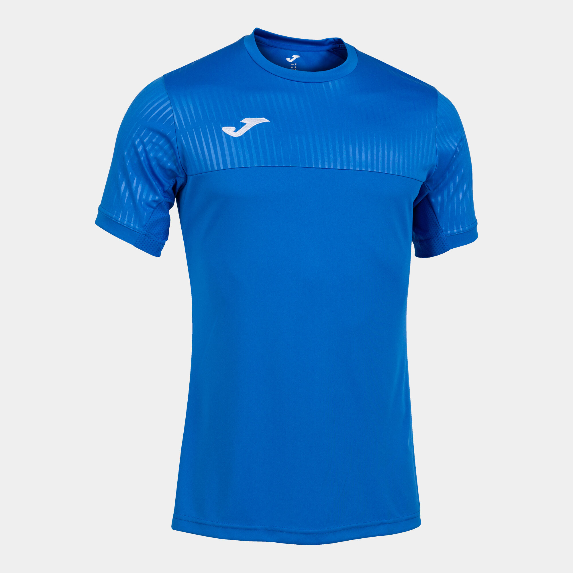 Camiseta joma azul shop
