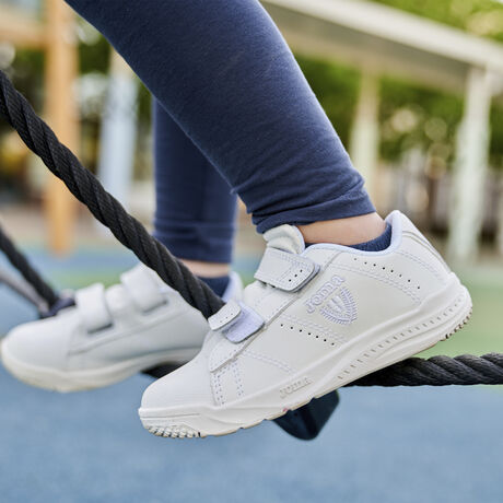 DEPORTIVAS DE NIÑO JOMA BLANCAS