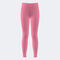 Leggings lang mädchen Street rosa