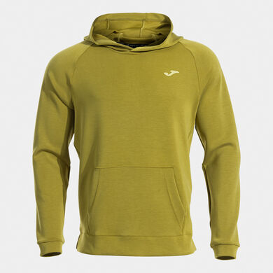 Hanorac cu gluga unisex Breath verde