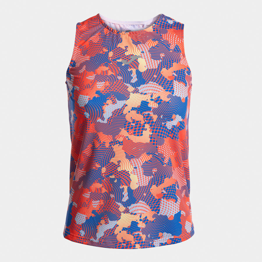 CAMISETA SIN MANGAS R-CITY HELIUM