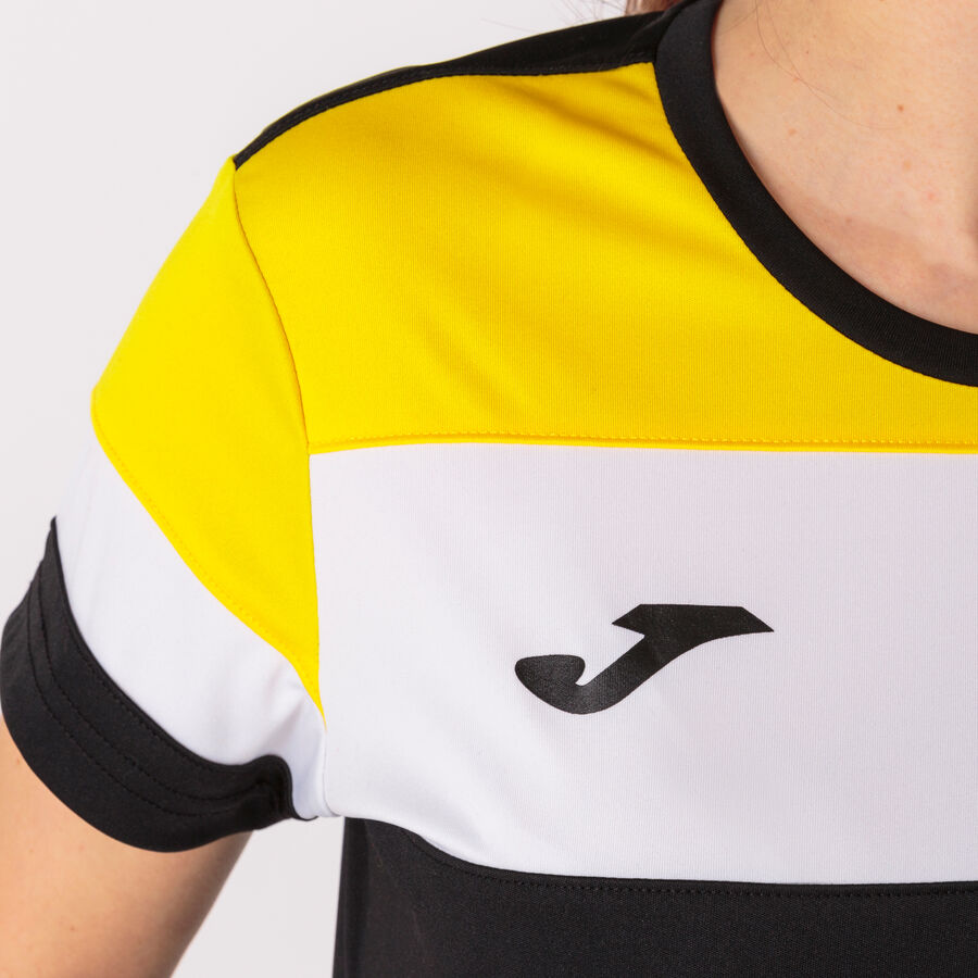 CAMISETA MANGA CORTA CREW IV