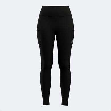 Long tights woman Explorer black