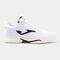 Pantofi sport Ace Pro 21 clay damă alb negru