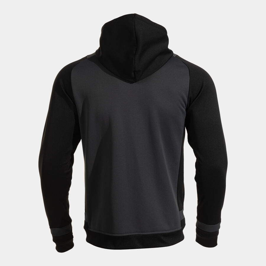 CHAQUETA CON CAPUCHA LIDER