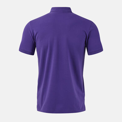 Polo shirt short-sleeve man Bali III violet