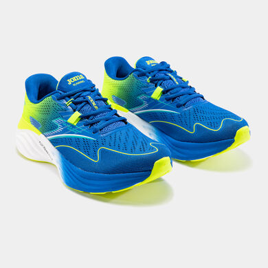 Pantofi sport alergare R.Podium 23 bărbaȚi albastru regal galben
