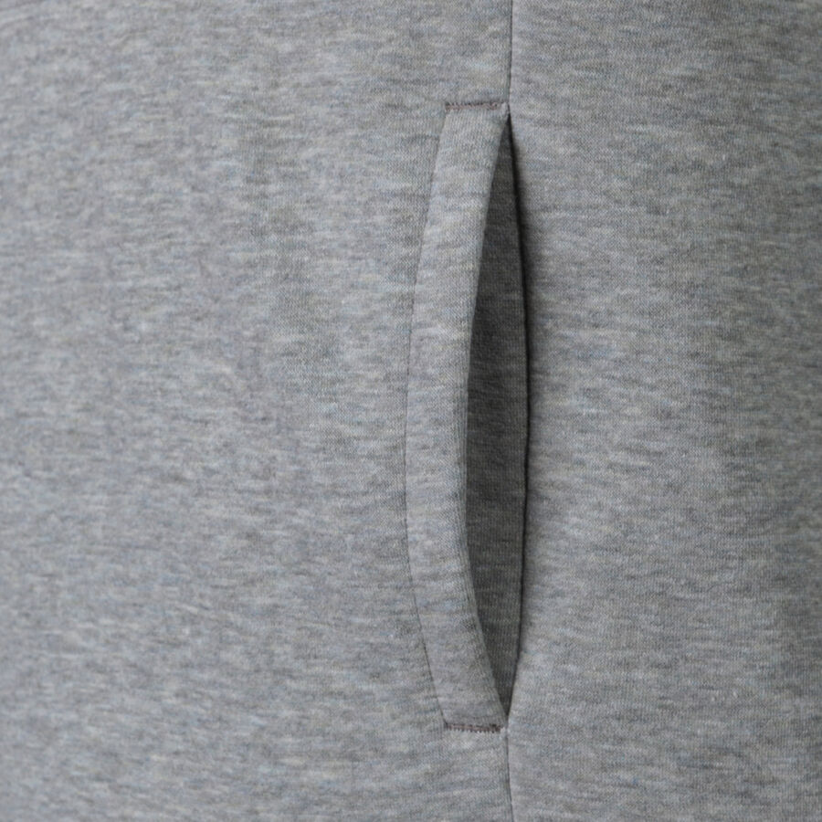 SUDADERA CON CAPUCHA CONFORT III