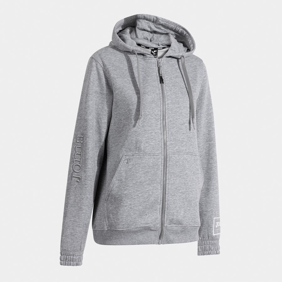 CHAQUETA CON CAPUCHA URBAN STREET