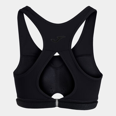 Brassi&egrave;re de sport femme Iconic noir