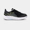 Zapatillas running Super Cross Jr 25 junior negro turquesa