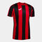 Camiseta manga corta hombre Inter Classic rojo negro